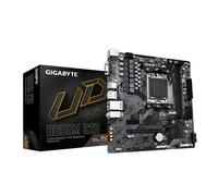 GIGABYTE B650M S2H Placa Base - AMD Ryzen Serie 9000, VRM de 5+2+2 Fases, hasta 6400 MHz DDR5 (OC), 1xPCIe 4.0 M.2, LAN GbE, USB 3.2 Gen 1