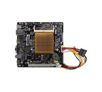 Motherboard Kit de Placa Base Fit For ASUS Mini ITX J2900-K/K31AN CPU integrada con DDR3, 8 GB de RAM, Placa Base combinada HDMI, 17 x 17 cm, Mini TIX