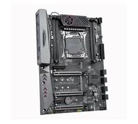 Motherboard Kit de Placa Base Fit For X99 Combo Xeon E5 2695 V4 CPU LGA 2011-3 4 * 16 GB = 64 DDR4 2400 MHz Memoria RAM Soporte NGFF NVME M.2 USB 3.0