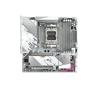 Motherboard La Placa Base Fit For GIGABYTE B850M AORUS Elite WIFI6E Ice admite hasta Ryzen 9000 Series 12+2+ Fuente de alimentación/Enchufe AM5