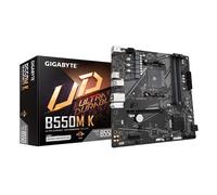 Motherboard Micro-ATX Gigabyte B550M K