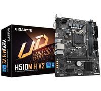 GIGABYTE H510M H V2 placa base Intel H510 Express LGA 1200 (Socket H5) micro ATX