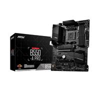 Motherboard MSI B550-A PRO AM4 ATX