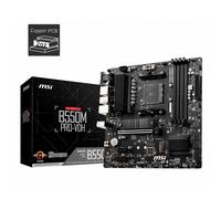 MSI B550M PRO-VDH placa base AMD B550 Zócalo AM4 micro ATX