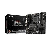 Motherboard MSI B550M PRO-VDH WiFi AM4 Micro-ATX