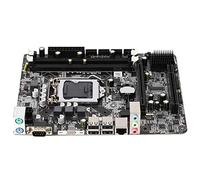 Motherboard P55 2 canales Placa Base P55-A-1156 computadora de Escritorio Página Principal de la computadora CPU LGA1156