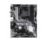 Motherboard Placa Base B550 Fit For ASROCK B550 Phantom Gaming 4/AC Socket AM4 DDR4 128 GB M.2 Compatible con CPU Ryzen 5 5600 5700X Pro 3200G
