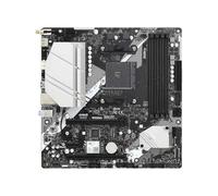 Motherboard Placa Base B550, Fit For ASRock B550M/ac, Socket AM4, Compatible con Ryzen 5600, 3600, 4700, 3700, CPU DDR4 de 64 GB, Micro ATX