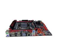 Motherboard Placa Base Fit For AFCD X99 DDR4 for computadora de Escritorio 4 Canales, Compatible con SSD M2 Dual, Conjunto CPU 2690V3
