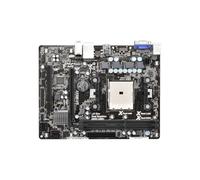 Motherboard Placa Base Fit For ASRock A55M-VS A55 Socket FM1 DDR3 16 GB Micro ATX Compatible con CPU A6 AD3620 AD3400 ED3200 AD221 AD3820