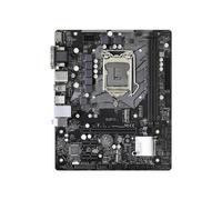 Motherboard Placa Base Fit For ASRock B460M-HDV Intel B460 LGA1200 de 10.ª generación Core i9/i7/i5/i3 DDR4 128 GB USB 3.2 Gen1 SATA3 M.2 PCIe3.0 Intel LAN