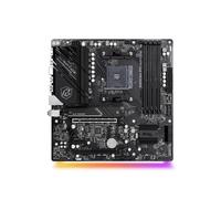 Motherboard Placa Base Fit For ASRock B550M PG Riptide Compatible con AM4, CPU R5 3600, 5600, 5700X3D, 5800X3D, 4 x DDR4 de 4933 MHz, 128 GB, HDMI M.2 mATX.