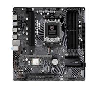 Motherboard Placa Base Fit For ASROCK B650 B650M PG Lightning WiFi M.2 PCIe 4.0 DDR5 256 GB Compatible con Ryzen 7 8700 Ryzen5 7600 Ryzen 7 Pro 7745