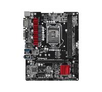 Motherboard Placa Base Fit For ASRock H110M-G/M.2 LGA 1151 2×DDR4 32 GB PCI-E 3.0 M. USB2. Intel H110 for procesador Core i3-6100 i7-6700K