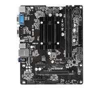 Motherboard Placa Base Fit For ASROCK QC5000M SOC Compatible con CPU APU de Cuatro núcleos FT3 Kabini A4-5050/5000 DDR3(1600) PCIe 2.0 X16 USB 3.1 Gen1