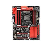 Motherboard Placa Base Fit For ASRock X99X Killer Compatible con i7-6800K 6900K E5-4669 2695 2690 2629 2683 2609 1680 CPU 8xDDR4 2400MHz 128GB M.2 ATX