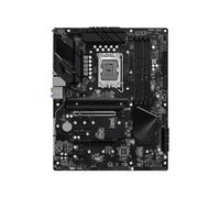 Motherboard Placa Base Fit For ASRock Z690 PG Riptide Compatible con procesadores i9-14900K, i7-12700K y i5-12400F, LGA1700, 4 DIMM DDR4, USB 3.2 Gen2, M., PCIe 5.0, ATX