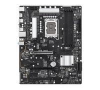 Motherboard Placa Base Fit For ASRock Z690 Phantom Gaming 4 Intel Z690 3xM.2 LGA 1700 PCIe 5.0 x16 Compatible con procesadores i9-14900, i7-14700, i9-13900 y i5-13400