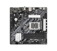 Motherboard Placa Base Fit For ASRock Z690M Phantom Gaming 4 Compatible con CPU i9-14900K, i7-12700K, i5-12400F, LGA1700, x DDR4, M.2, NVME, HDMI, PCIe .0, mATX