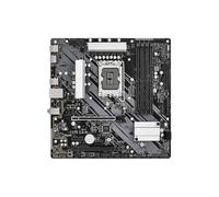 Motherboard Placa Base Fit For ASRock Z690M Phantom Gaming 4 Intel Z690 LGA1700 Compatible con procesadores 14900F, 14700, 13400, 13600KF y 12400 MHz, DDR4 y procesador M.2 de 128 GB.
