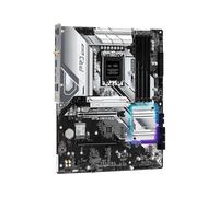 Motherboard Placa Base Fit For ASRock Z790 Pro RS WiFi Intel LGA 1700 DDR5 256GB Hyper M.2 Wi-Fi 6E Compatible con i7-14700 i5-13600 i9-12900 CPU