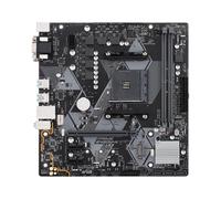 Motherboard Placa Base Fit For ASUS B450 B450M Prime B450M-K AM4 for procesadores Ryzen 5 5600G 3400G 1700 5700 DDR4 128 GB M.2 Micro ATX