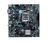 Motherboard Placa Base Fit For ASUS B460M-P LGA 1200 DDR4 De 64 GB, 1 Ranura M.2, Compatible con Procesadores Core I3-10100, Gold G6500, I9-10900, Micro ATX