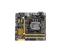 Motherboard Placa Base Fit For ASUS B85M-G LGA1150 de 4ª generación con procesador Intel i3, i5 y i7 4790K, 4 DDR3 32 GB, SATAIII M-ATX
