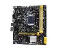 Motherboard Placa Base Fit For ASUS H110-M/M32CD/DP_MB. Intel H110 DDR4 RAM Compatible con procesadores i5-6600, i5-6500, i5-6300, Celeron G3900, Micro ATX.