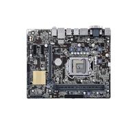 Motherboard Placa Base Fit For ASUS H110M-A/DP LGA 1151 Intel H110 DDR4 de 32 GB Compatible con procesadores Celeron G3900, i3-6300, 7100 y 6500 Micro ATX