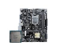 Motherboard Placa Base Fit For ASUS H170-I/G11CB + CPU i5 6500 LGA 1151 Intel H170 DDR4x2 32GB Micro ATX Compatible con 7400 6400 6300 6700