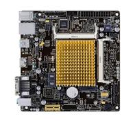 Motherboard Placa Base Fit For ASUS J1900I-C Mini ITX Intel Celeron Quad-Core J1900 SoC procesadores Integrados DDR3 SATA2 HDMI VGA