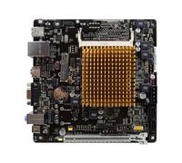 Motherboard Placa Base Fit For ASUS J2900-K/K31AN J2900 Mini-ITX CPU integrada Compatible con PCIE 2.0 SATA 3, GB/s VGA USB