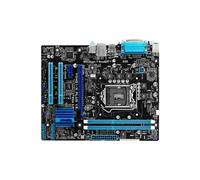 Motherboard Placa Base Fit For ASUS P8H61-M Plus V3 Intel H61 LGA 1155 DDR3 16 GB Compatible con procesadores Core i3-2130 i5-2400 Core i3-3220