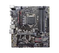 Motherboard Placa Base Fit For ASUS Prime B250-MR Intel B250 LGA 1151 DDR4 64 GB M.2 Micro ATX Compatible con procesadores Core i3-6100, i5-7400, i7-6700 y i3-6300.