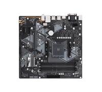 Motherboard Placa Base Fit For ASUS Prime B450M-A Compatible con CPU 5800X3D, 5700X, 5600G, 3600X, DDR4 a 3200 MHz, 128 GB, HDMI, NVME, M.2, mATX, AM4