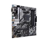 Motherboard Placa Base Fit For ASUS Prime B550M-A (WI-FI) Compatible con Ryzen 5 3600 5600 5700 5800X3D CPU DDR4 4866 MHz 128 GB HDMI NVME M.2 AM4