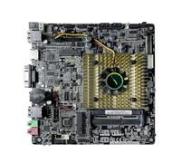 Motherboard Placa Base Fit For ASUS Prime N3060T, procesador Intel Celeron Dual-Core N3060, 2 x DDR3 Mini-ITX, 4 USB 3.0/2.0, 1 RJ45