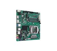 Motherboard Placa Base Fit For ASUS Pro H410T Intel H410 Socket 1200 DDR464GB i3-10100 10300 10500 G640 10400T CPU Mini ITX