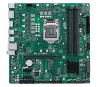 Motherboard Placa Base Fit For ASUS Pro Q570M-C/CSM LGA1200 Intel Q570 2XDP TPM 2.0 DDR4 128 GB M.2 mATX BIOS COM Compatible con CPU i3-10100 11700 10105