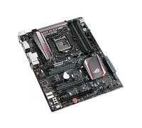 Motherboard Placa Base Fit For ASUS ROG Maximus VIII Ranger Compatible con CPU i7-7700K, i7-6700K, i5-7600K, i5-6600K, 4 DDR4 de 64 GB, M.2 LGA 1151, PCIe 3.0 ATX