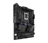 Motherboard Placa Base Fit For ASUS ROG Strix B760-F Gaming WiFi DDR5 for CPU Intel, Ranura PCIe 5,0 de próxima generación, hiperrápido 6E 2,5G LAN