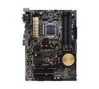Motherboard Placa Base Fit For ASUS Z97-E/USB 3.1 LGA1150 Compatible con procesadores i7-4790K, i7-4770K, i5-4690K y i5-4670K, DDR3 3200 MHz, 2 x M. HDMI, ATX, Z97