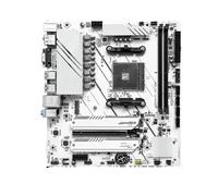 Motherboard Placa Base Fit For JGINYUE B550M Gaming ARGB Compatible con CPU Ryzen 4000-5000 Expo PC de Escritorio DDR4 MAX 64 GB