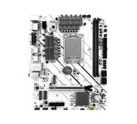 Motherboard Placa Base Fit For JGINYUE B760M M-ATX LGA 1700 Compatible con Intel i3/i5/i7/i9 12. ° 13. procesador, Memoria DDR5 de Doble Canal, B760M-GAMING D5