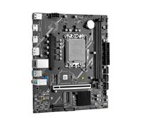 Motherboard Placa Base Fit For JGINYUE H610M-E I3-13100F 4C8T Cache5+12MB MAX Turbo 4.5GHz TDP 58W 8GB*2 3200MHz DDR4 RGB Kit Paquete For El Hogar