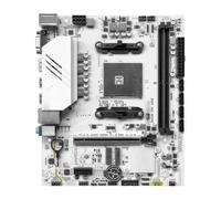 Motherboard Placa Base Fit For Jingyue B450M Pro Tarjeta de Red Fuente alimentación Inteligente 6 Fases protocolo NVME Ranura X16