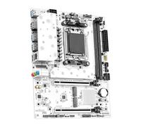 Motherboard Placa Base Fit For Jingyue B850M Pro, Memoria DDR5 AM5, Ordenador de Escritorio Ryzen R7 9700X/9600X/7800X3D/7500F B850/Socket