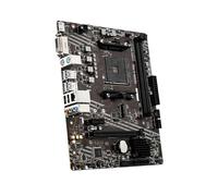 Motherboard Placa Base Fit For MSI A520M-A Pro Compatible con CPU Ryzen R3, R5 y R7, Serie 5000 3000, AM4, M.2, NVME, Doble Canal, DDR4