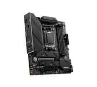 Motherboard Placa Base Fit For MSI mag B650M MORTERO WiFi Compatible con B650 AM5 Ryzen 7 7800X3D 5 7600X 8600G 9 7950X3D CPU DDR5 M.2 mATX